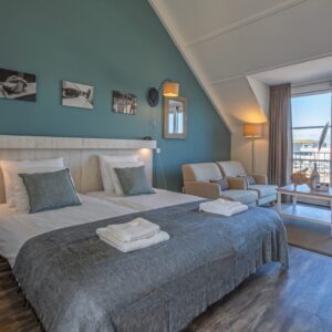 Luxe Eilandsuite De Koog op Texel voor 2 personen - 1