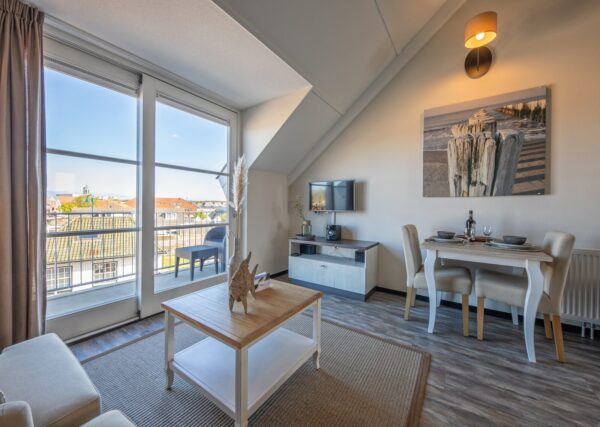 Luxe Eilandsuite De Koog op Texel voor 2 personen - 4